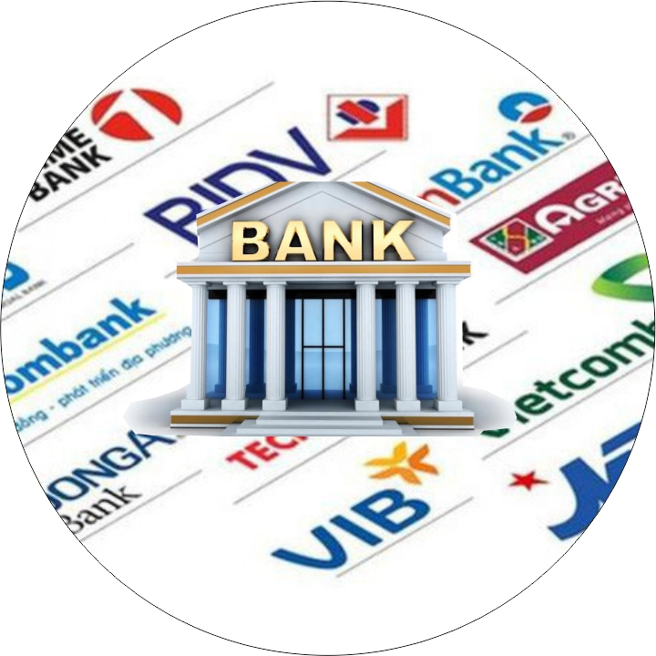 Danh sách tài khoản ngân hàng chuyên thu cơ quan BHXH quận/huyện Hà Nội
