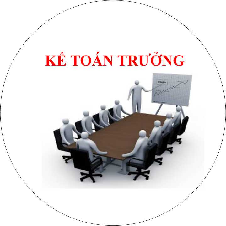 Doanh nghiệp không có kế toán trưởng bị phạt tiền từ 10-20triệu đồng.