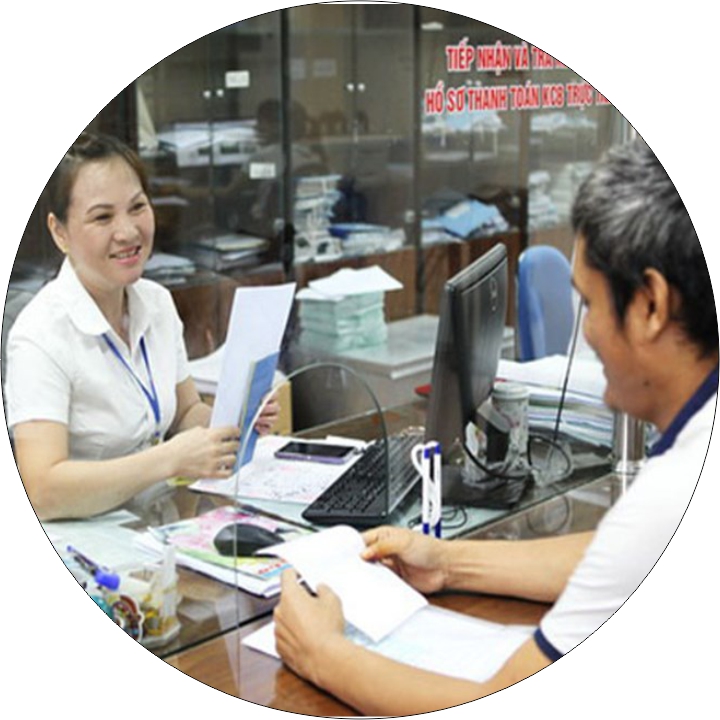 Hướng dẫn thủ tục tham gia BHXH, BHYT, BHTN lần đầu/chuyển từ tỉnh, thành phố khác đến