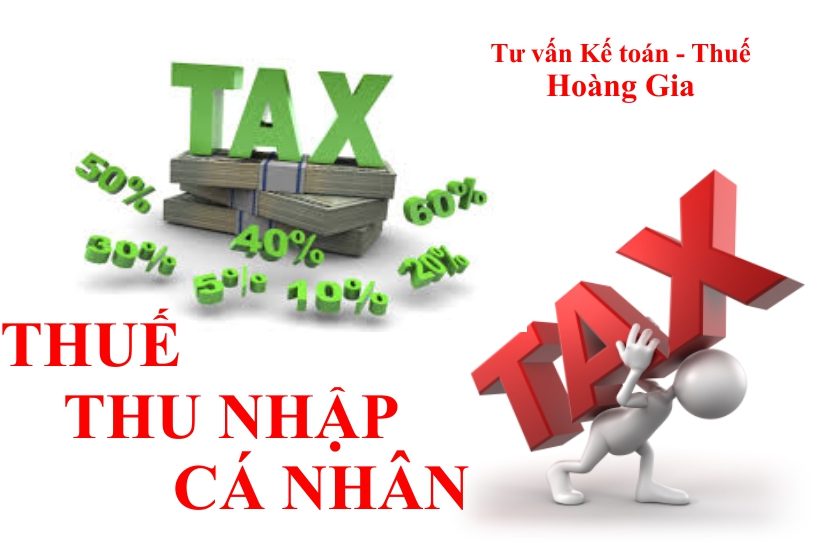 Loạt bài về thuế TNCN (Phần 3)