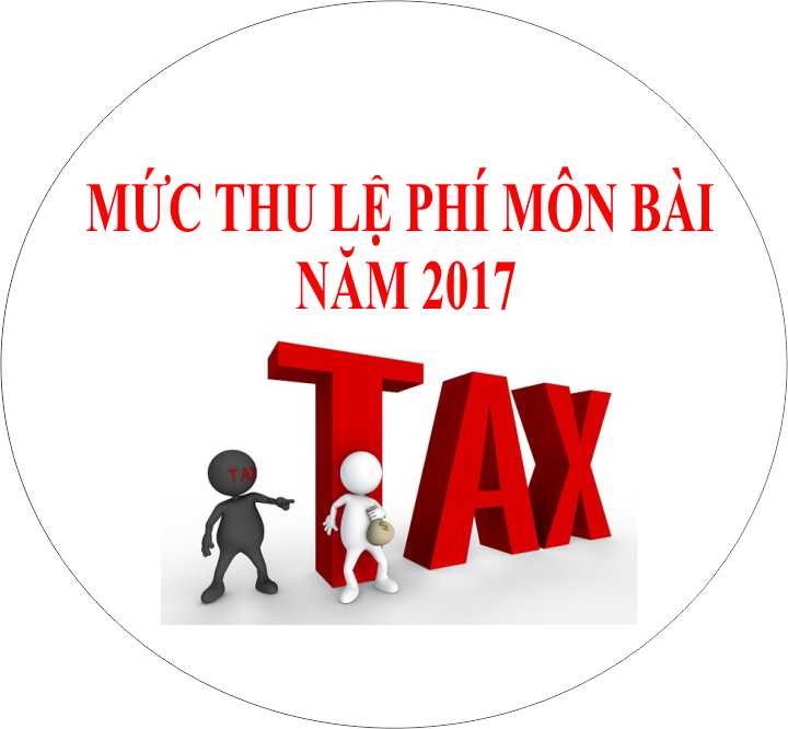 Tất tần tật về thuế môn bài (Phần 2)