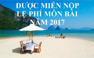 Tất tần tật về thuế môn bài (Phần 1)
