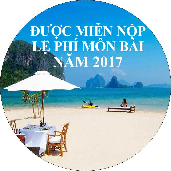 Tất tần tật về thuế môn bài (Phần 1)