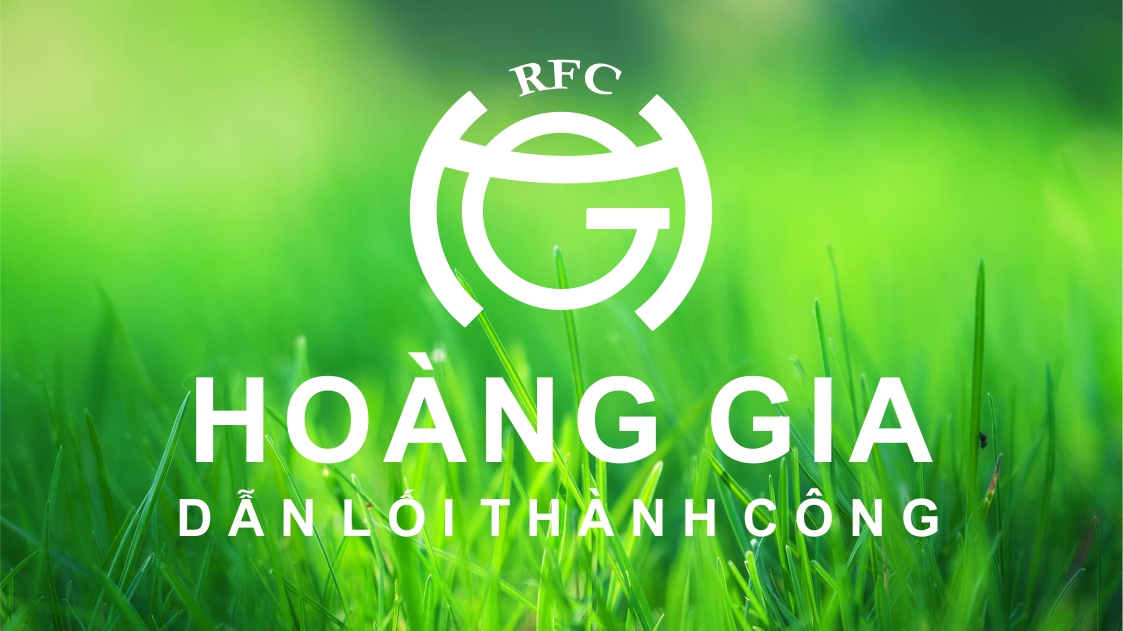 Logo Hoàng Gia RFC